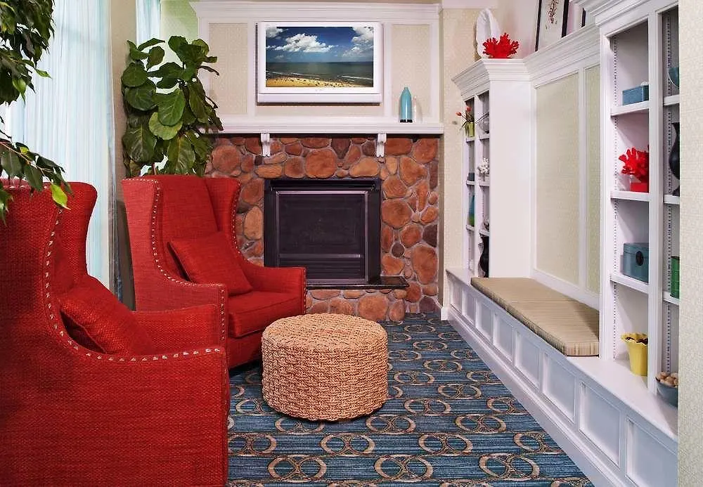 Residence Inn By Marriott Virginia Beach Oceanfront Otel