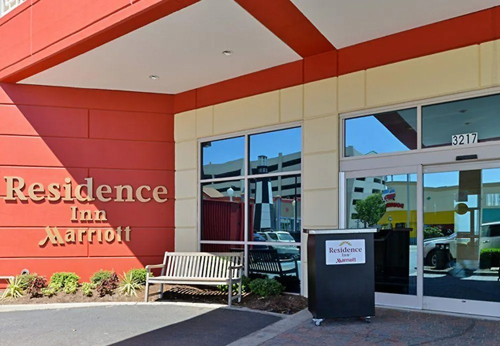 *** Otel Residence Inn By Marriott Virginia Beach Oceanfront ABD