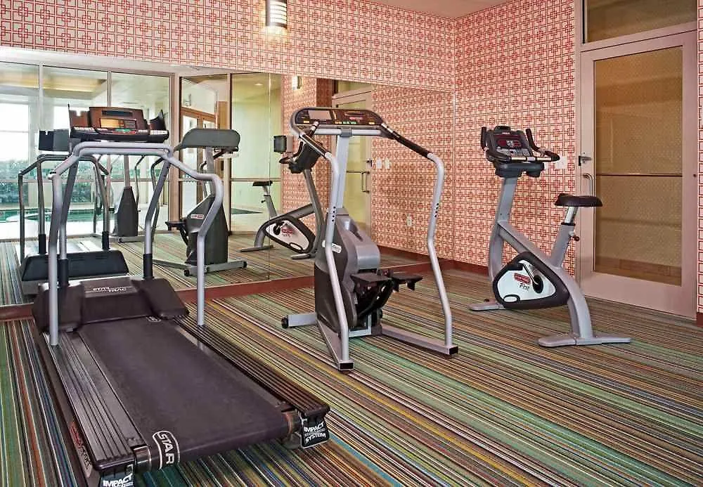 Residence Inn By Marriott Virginia Beach Oceanfront 3*,