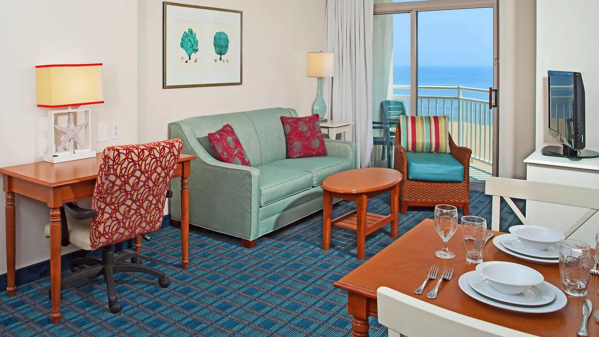 Otel Residence Inn By Marriott Virginia Beach Oceanfront