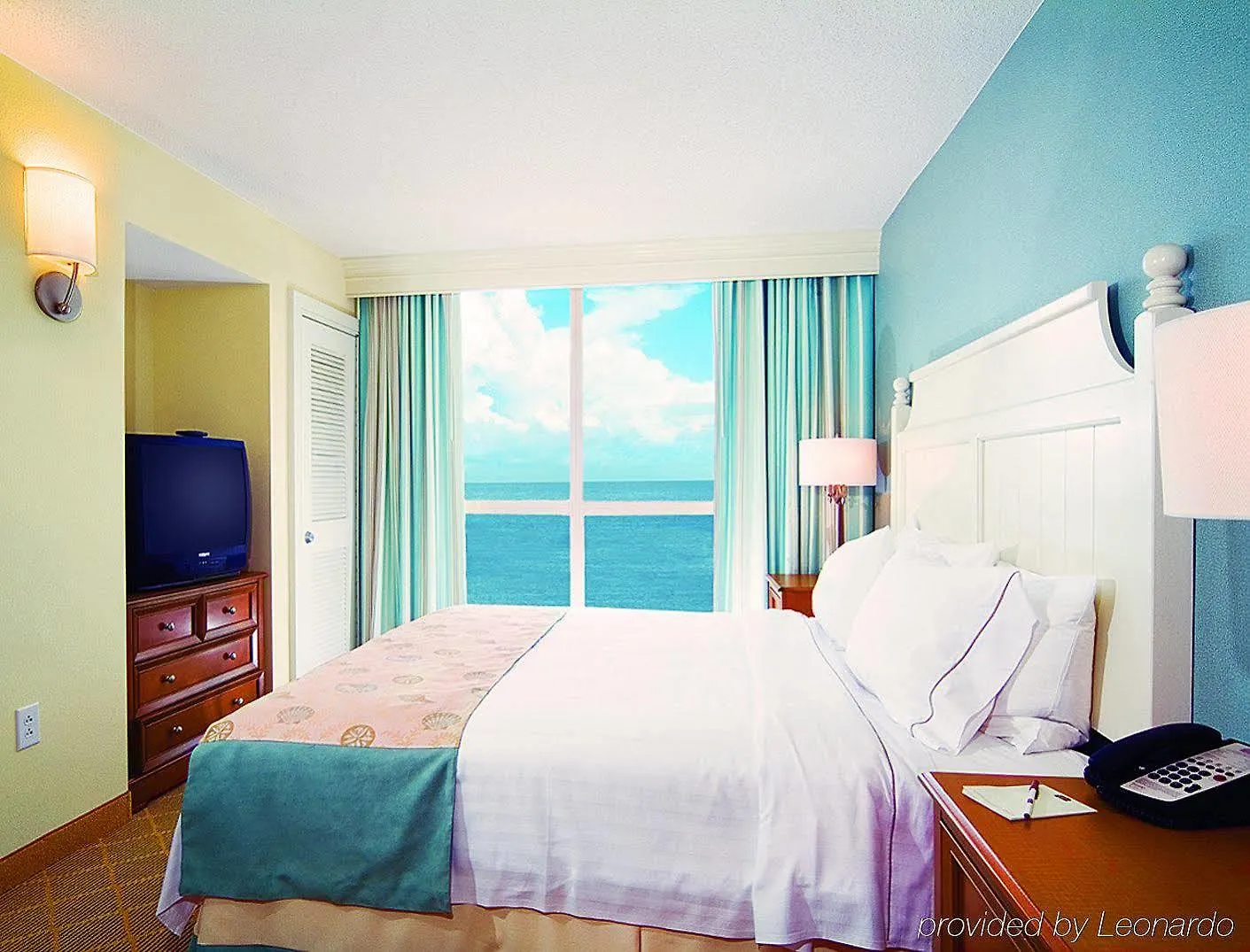 Otel Residence Inn By Marriott Virginia Beach Oceanfront