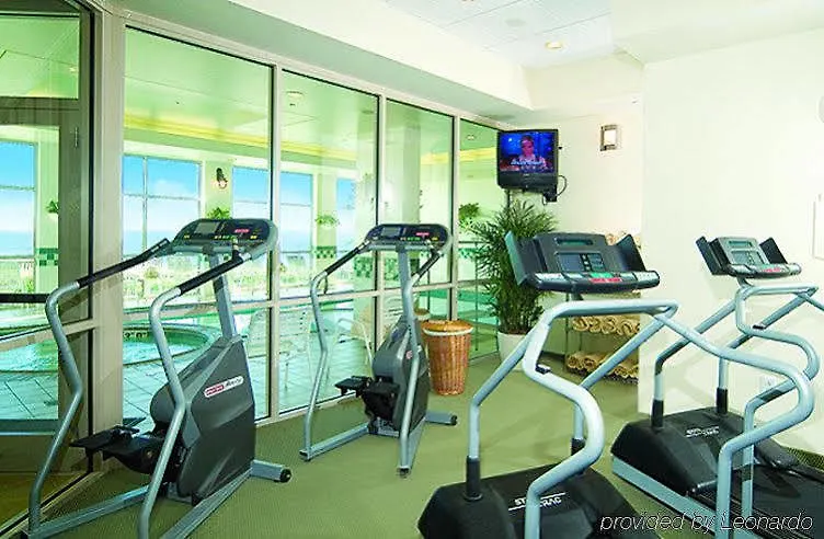 Residence Inn By Marriott Virginia Beach Oceanfront