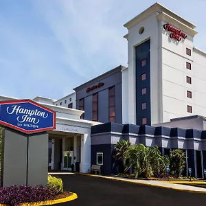Hotel Hampton Virginia Oceanfront North, Virginia Beach