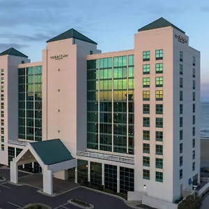 Courtyard Virginia Oceanfront/south Virginia Beach