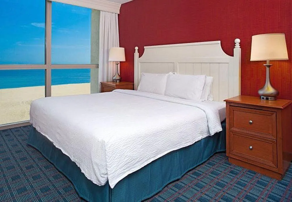 Residence Inn By Marriott Virginia Beach Oceanfront 3*,  United States