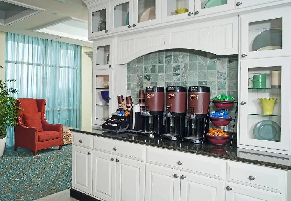 Hotel Residence Inn By Marriott Virginia Beach Oceanfront