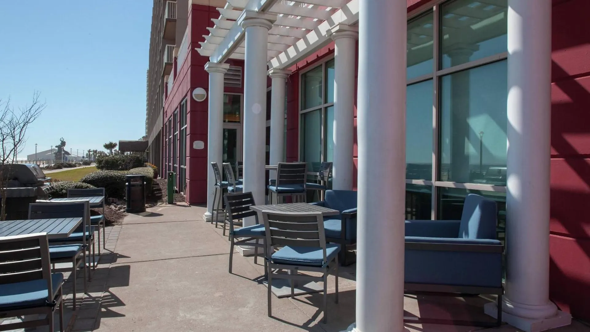 Hotel Residence Inn By Marriott Virginia Beach Oceanfront