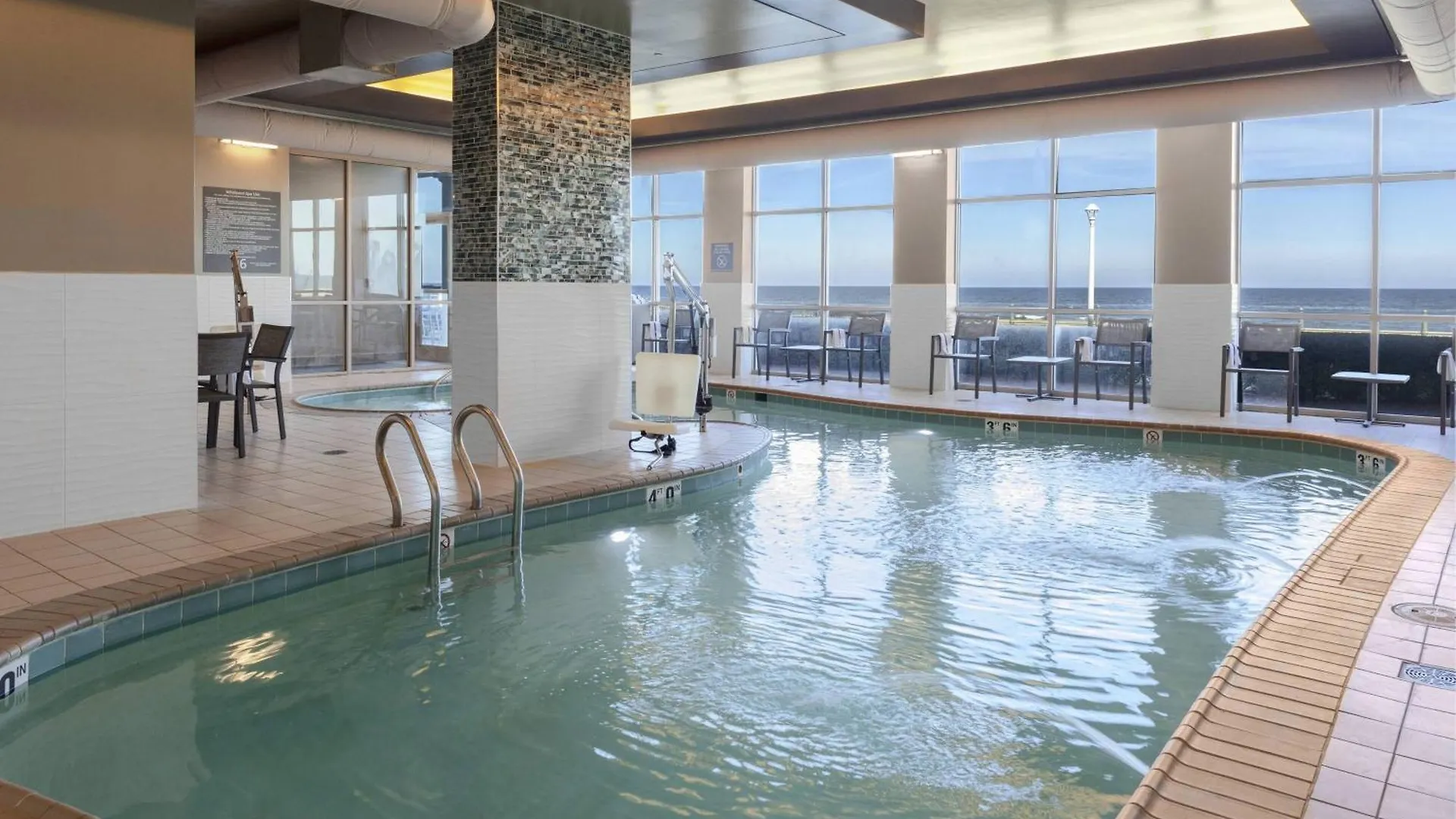 *** Hotel Residence Inn By Marriott Virginia Beach Oceanfront United States