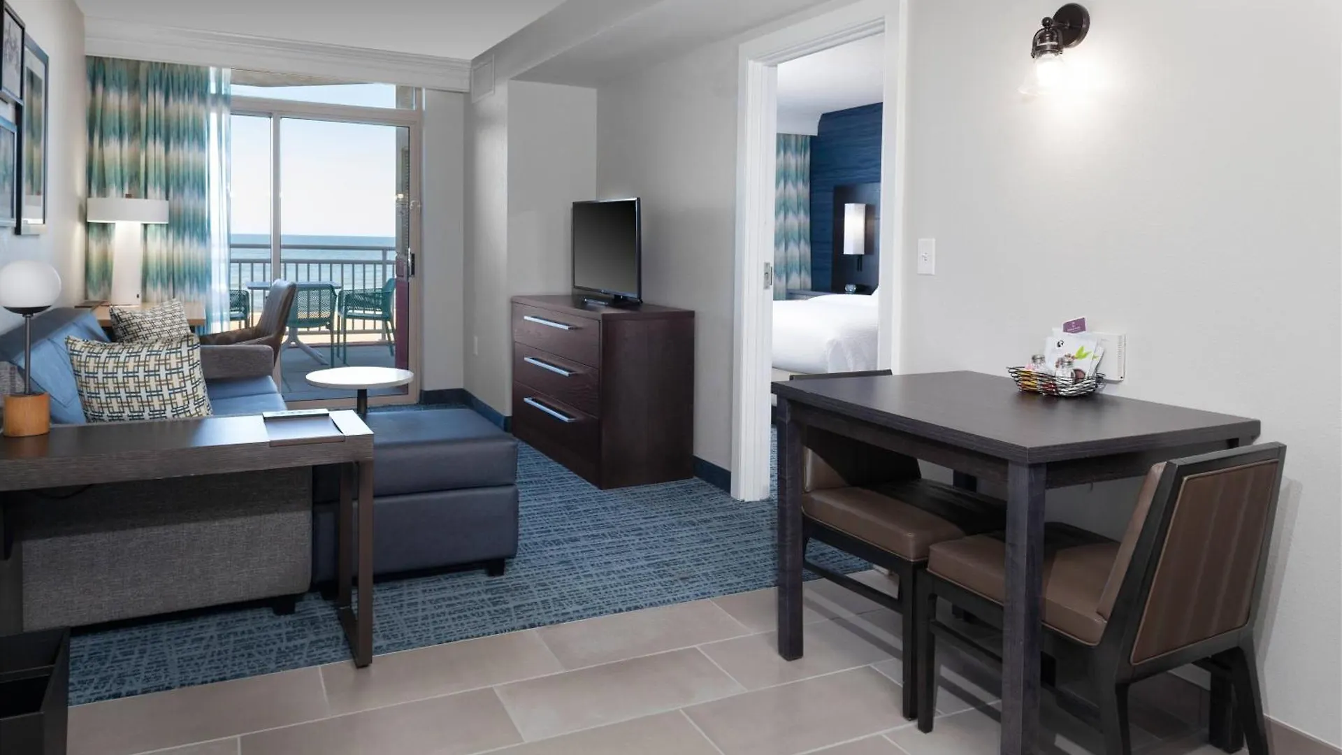 Residence Inn By Marriott Virginia Beach Oceanfront