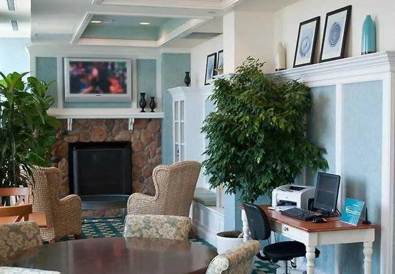 Residence Inn By Marriott Virginia Beach Oceanfront Hotel