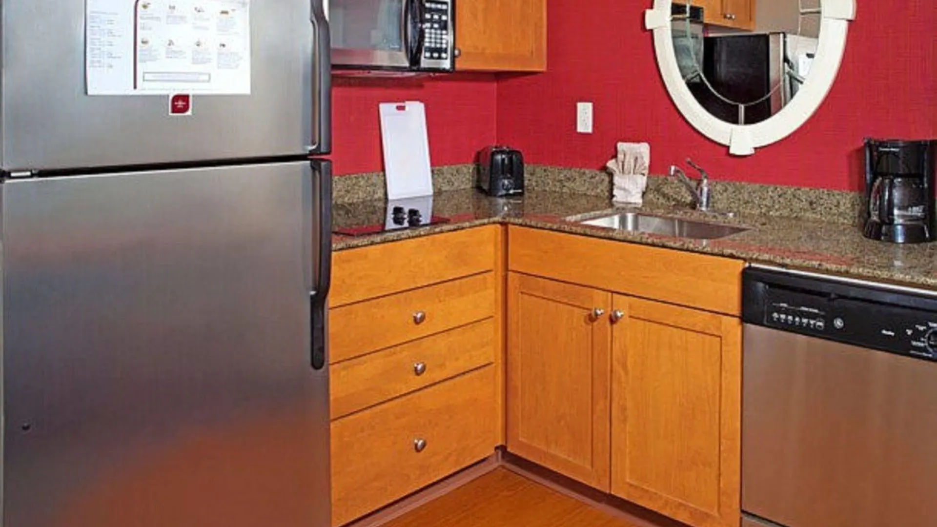 *** Hotel Residence Inn By Marriott Virginia Beach Oceanfront United States