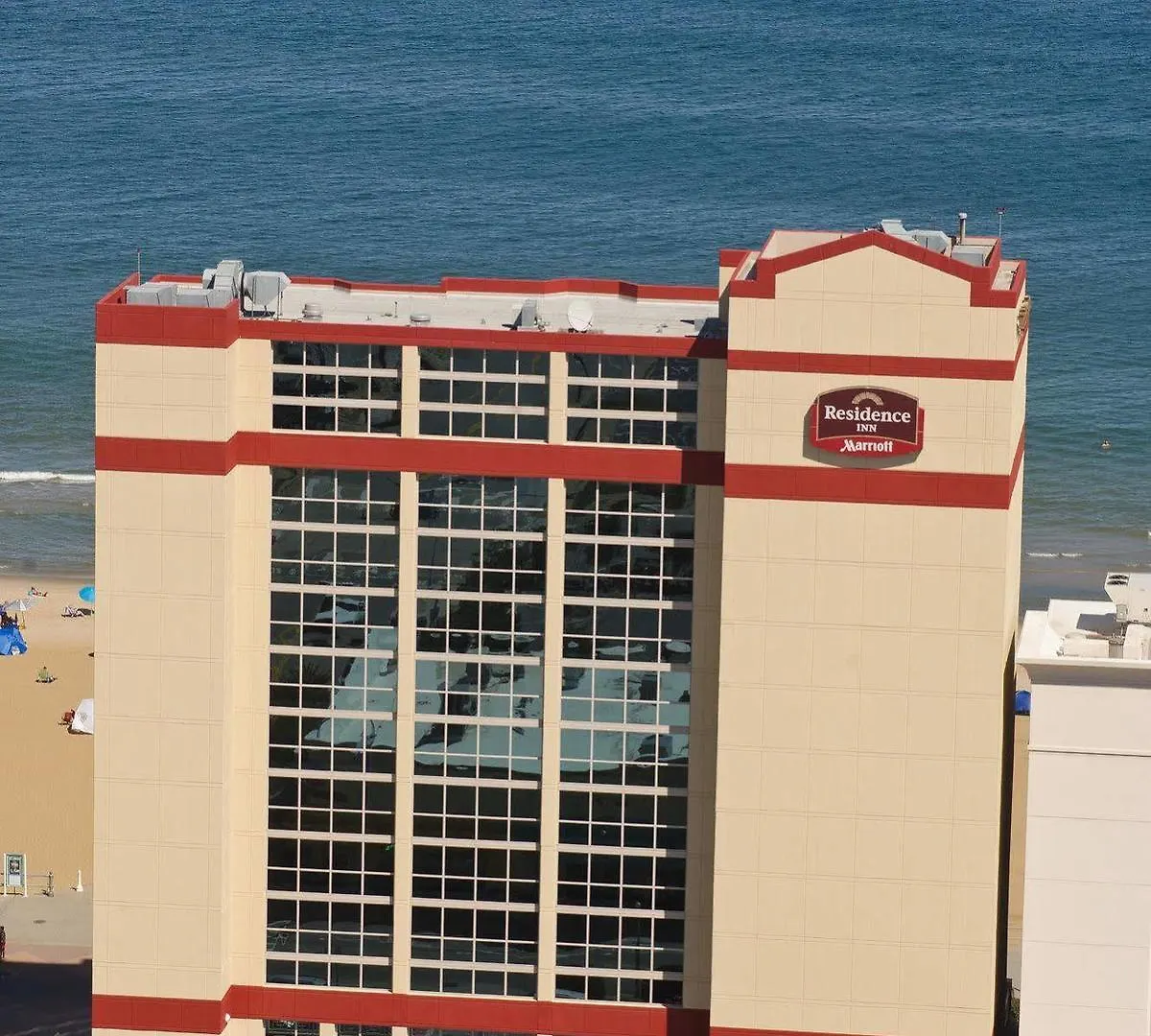 Residence Inn By Marriott Virginia Beach Oceanfront